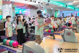 บรรยากาศภายในงาน SAMSEN BOWLING 2024 พารามิเตอร์รูปภาพ 10